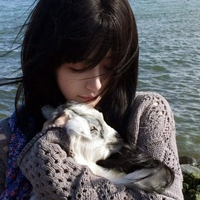 一个女人 海报
